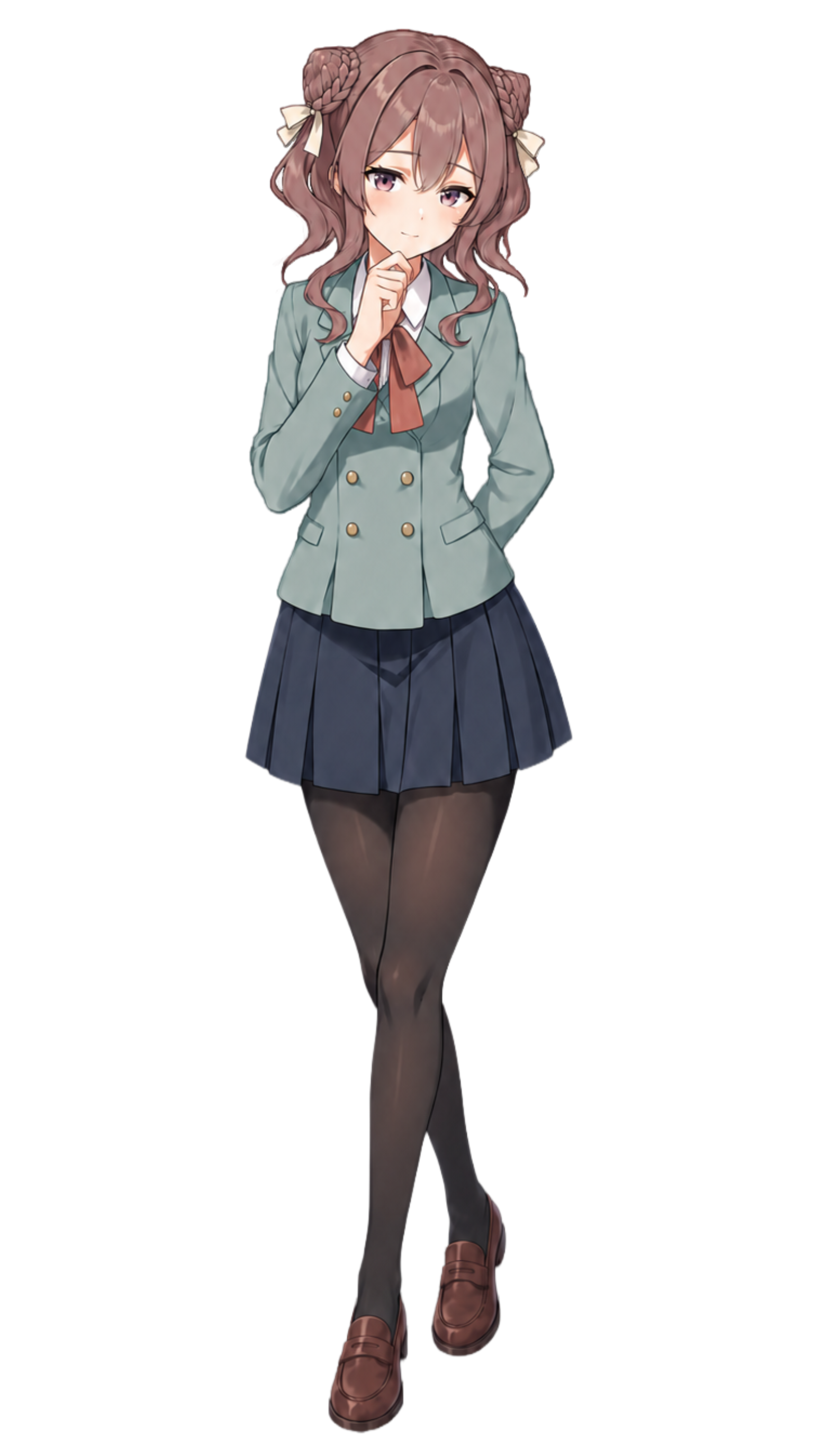 雨宮澪 キャラクターイラスト
