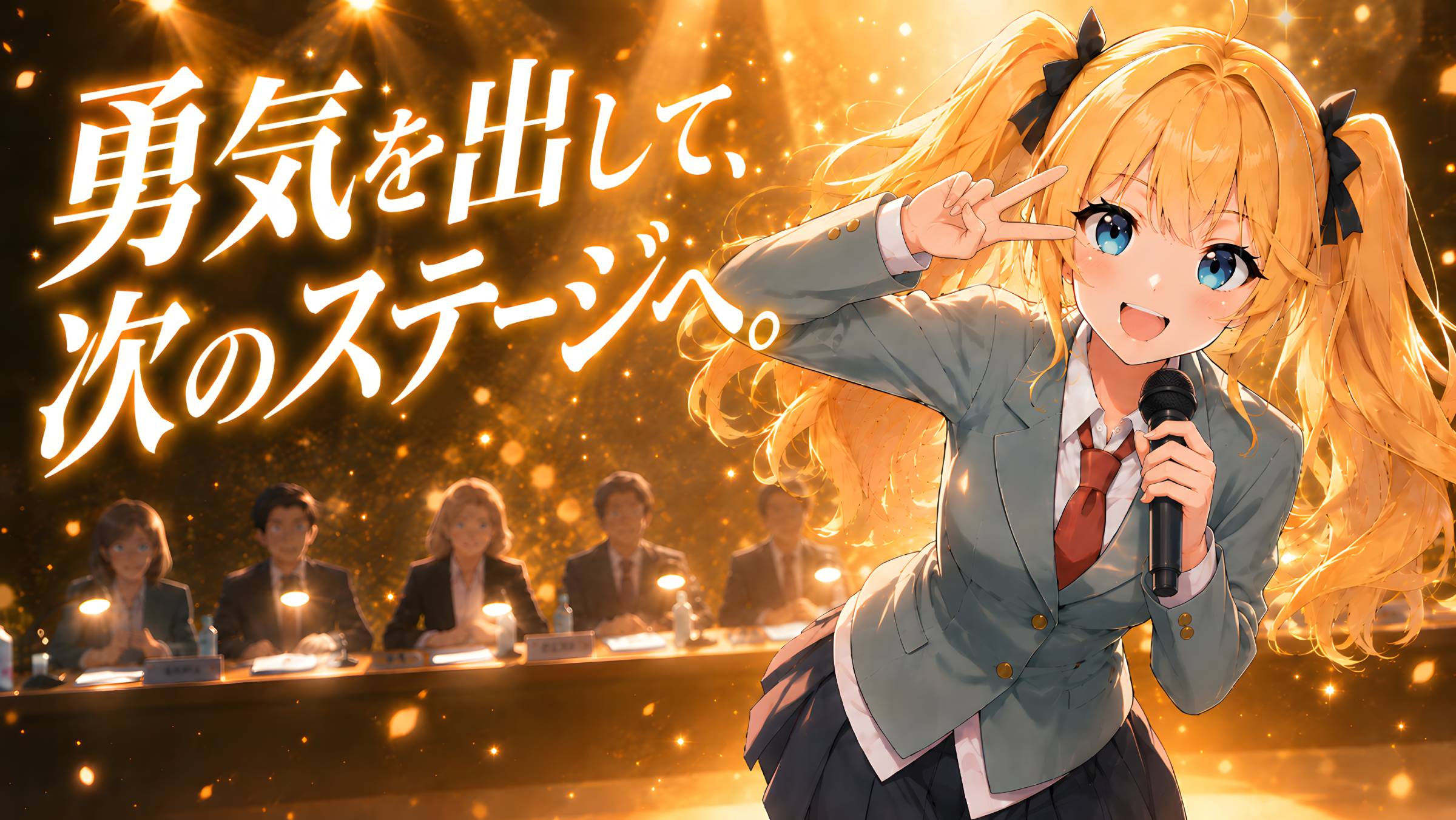 七瀬珠莉 キービジュアル
