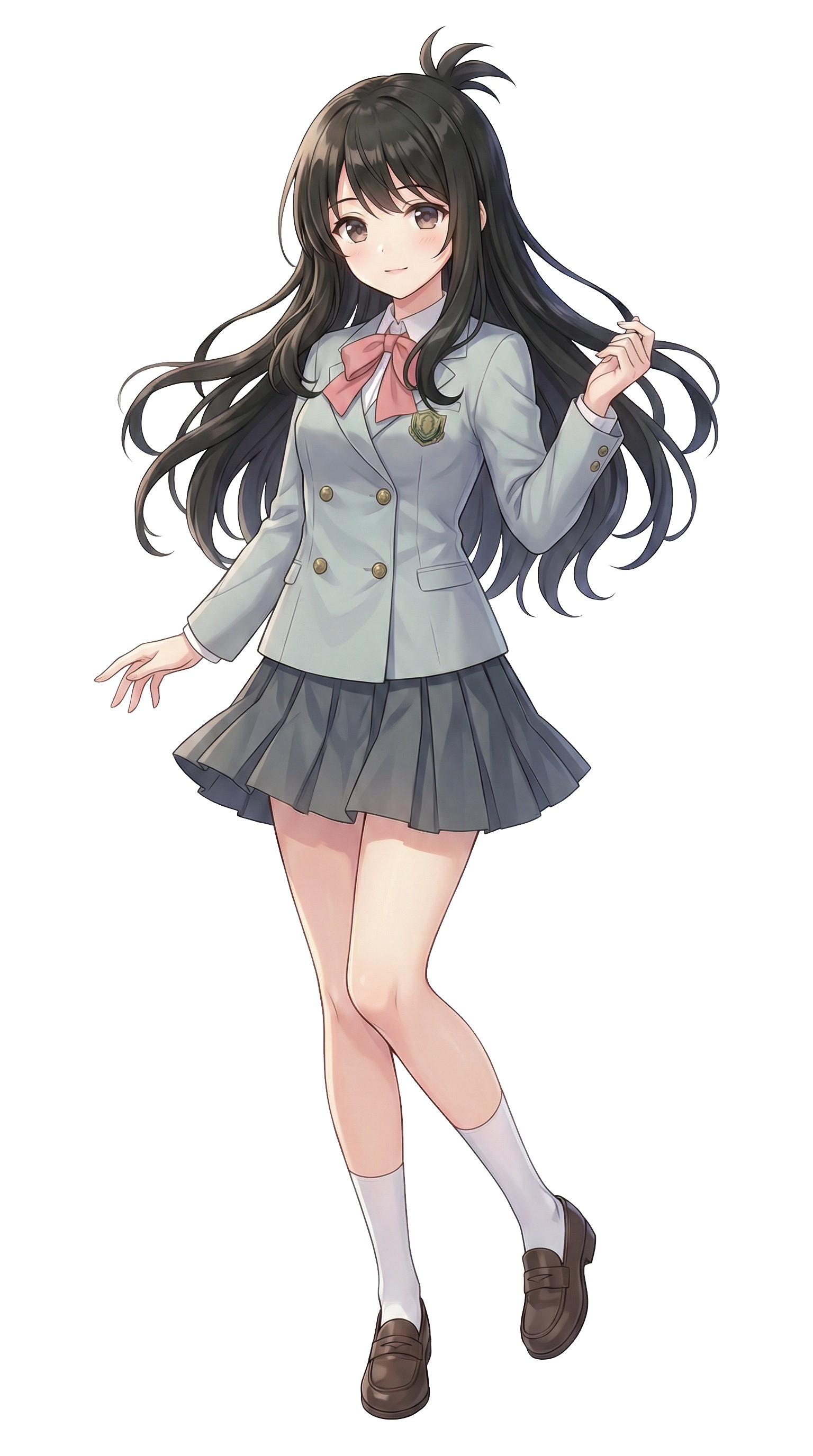 天音 瑠奈の通常キャラクター画像