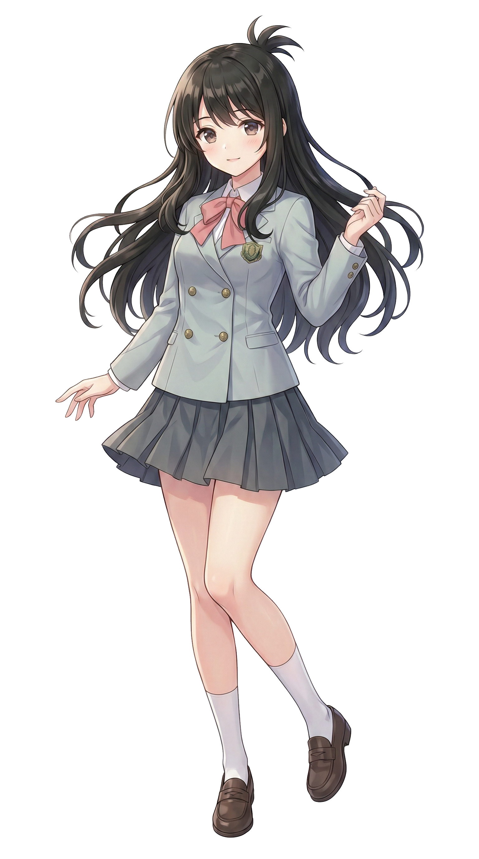 天音 瑠奈 全身