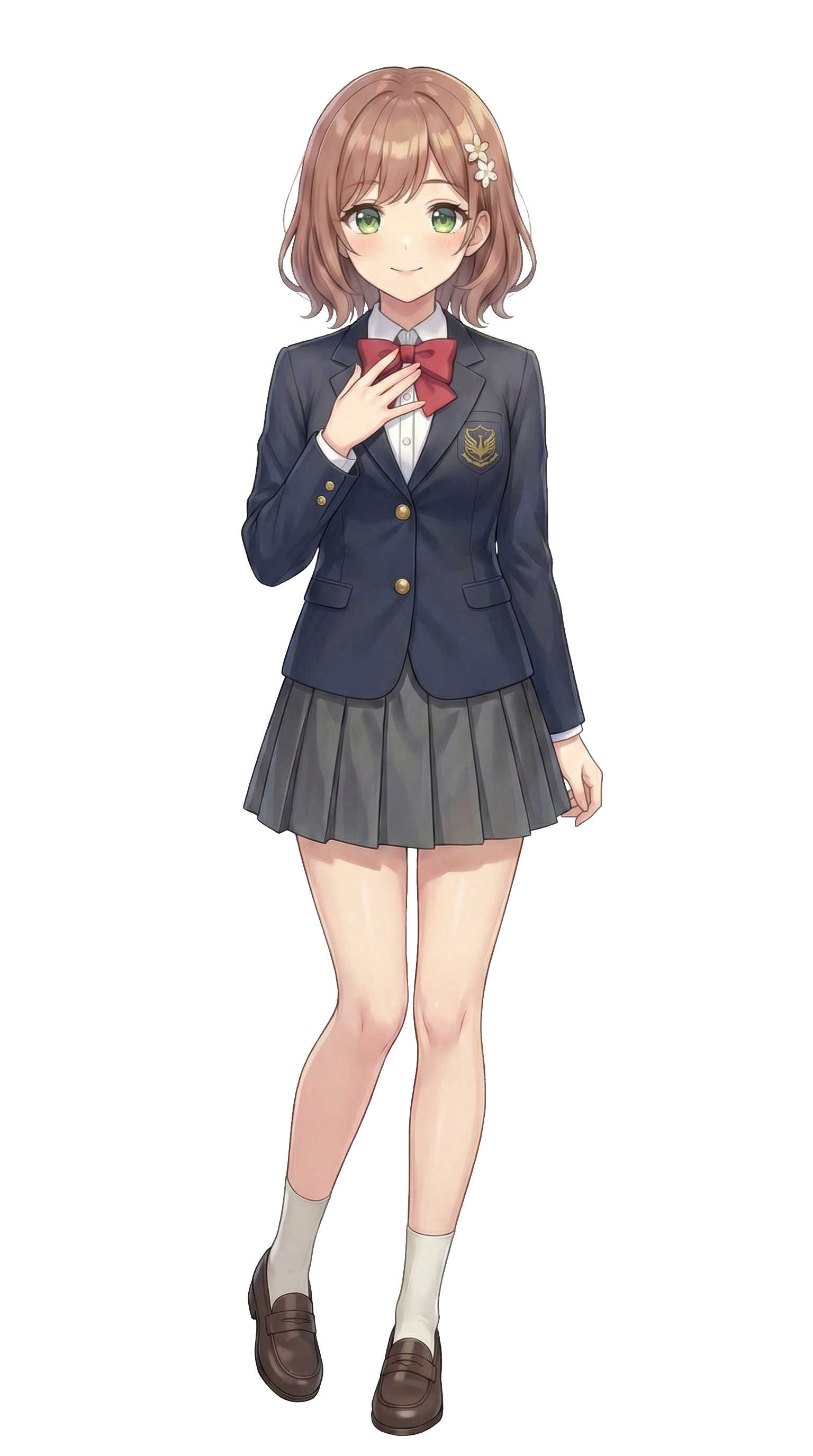 花村 陽和 全身