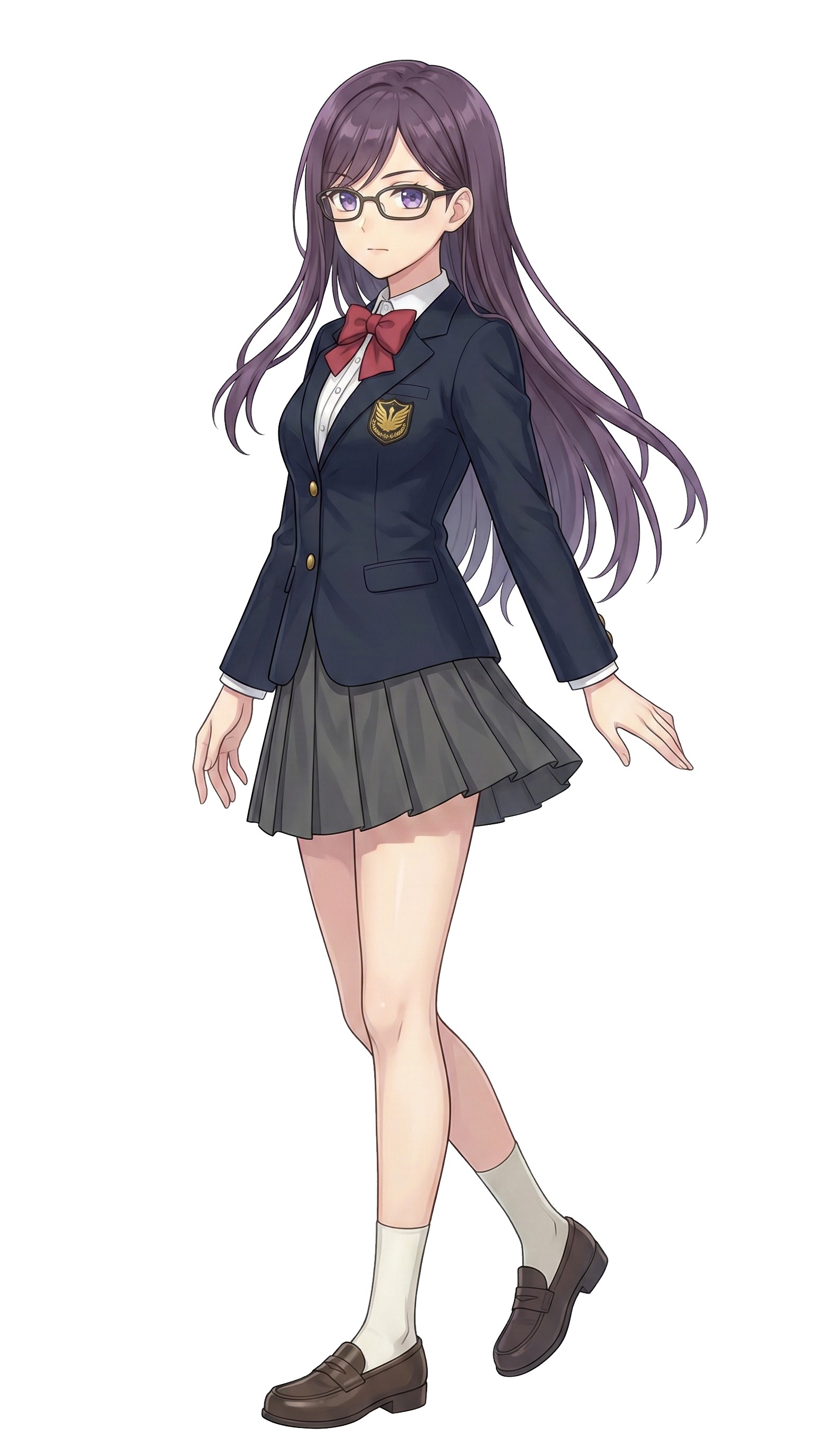 榊原 紗夜の通常キャラクター画像