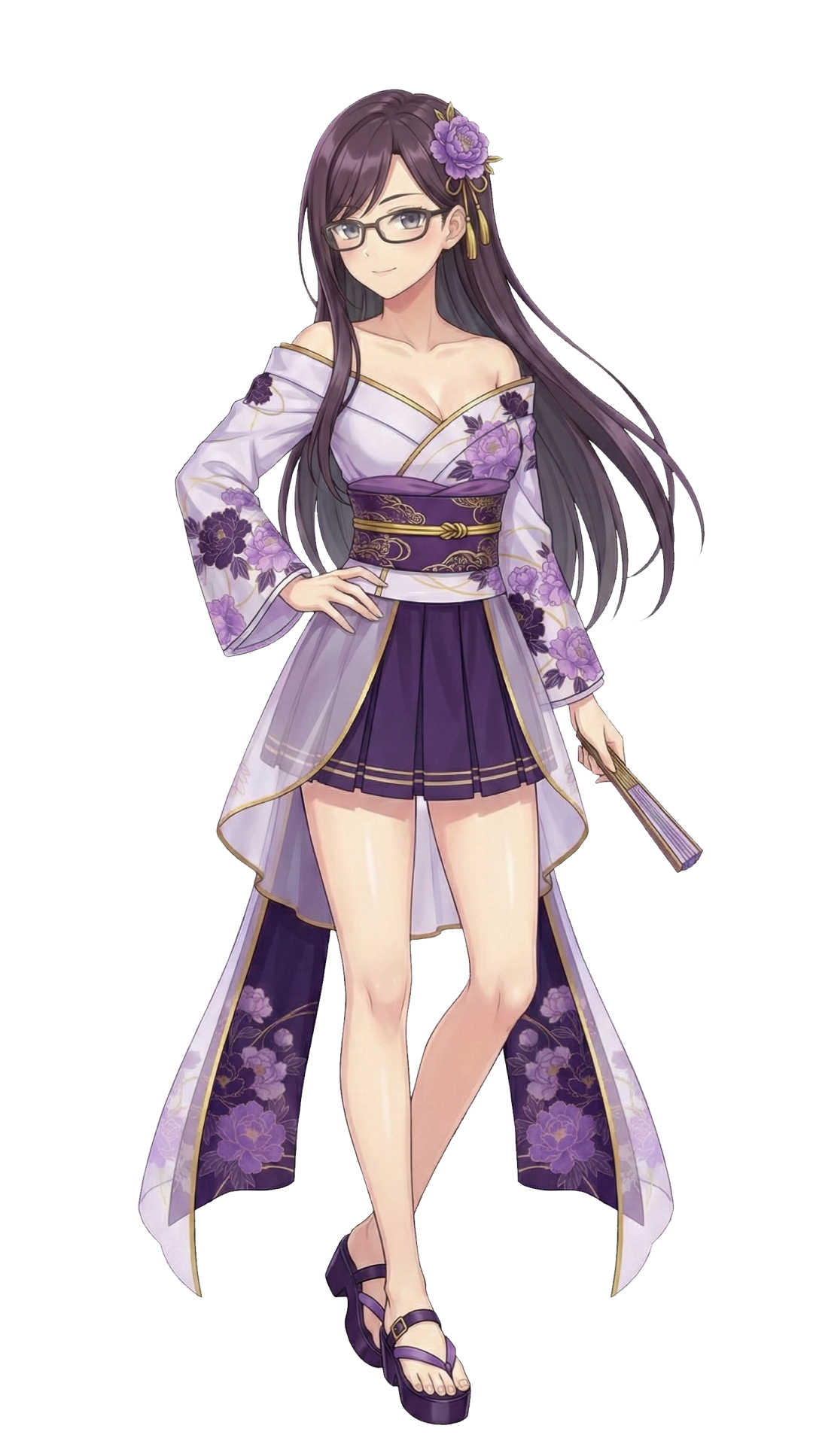榊原 紗夜 ポーズ2