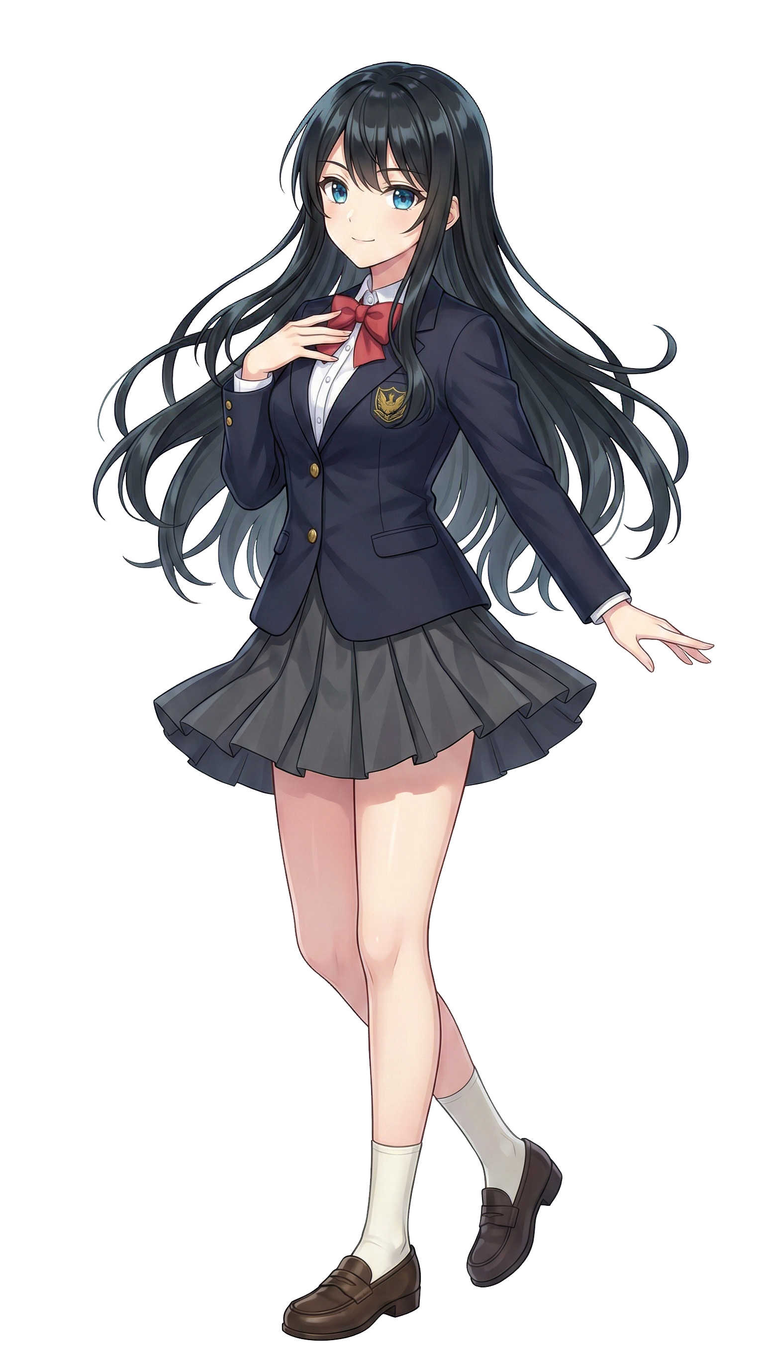 東雲 藍璃 Main 03