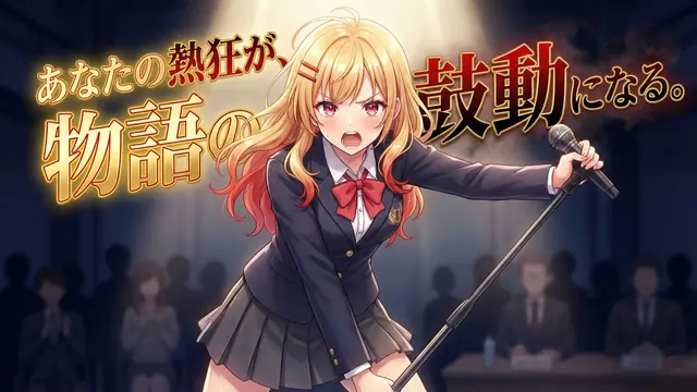 IDOL:UnderCode 第1期生オーディション