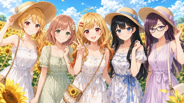 IDOL:UnderCode 二次創作ガイドライン