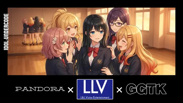 IDOL:UnderCode参画企業