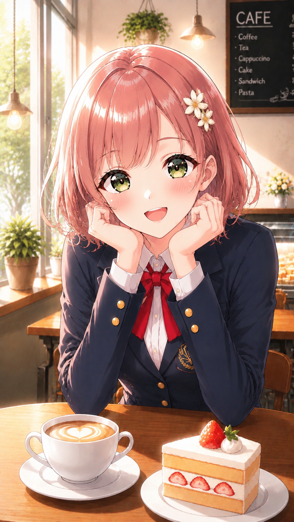 花村 陽和 立ち絵