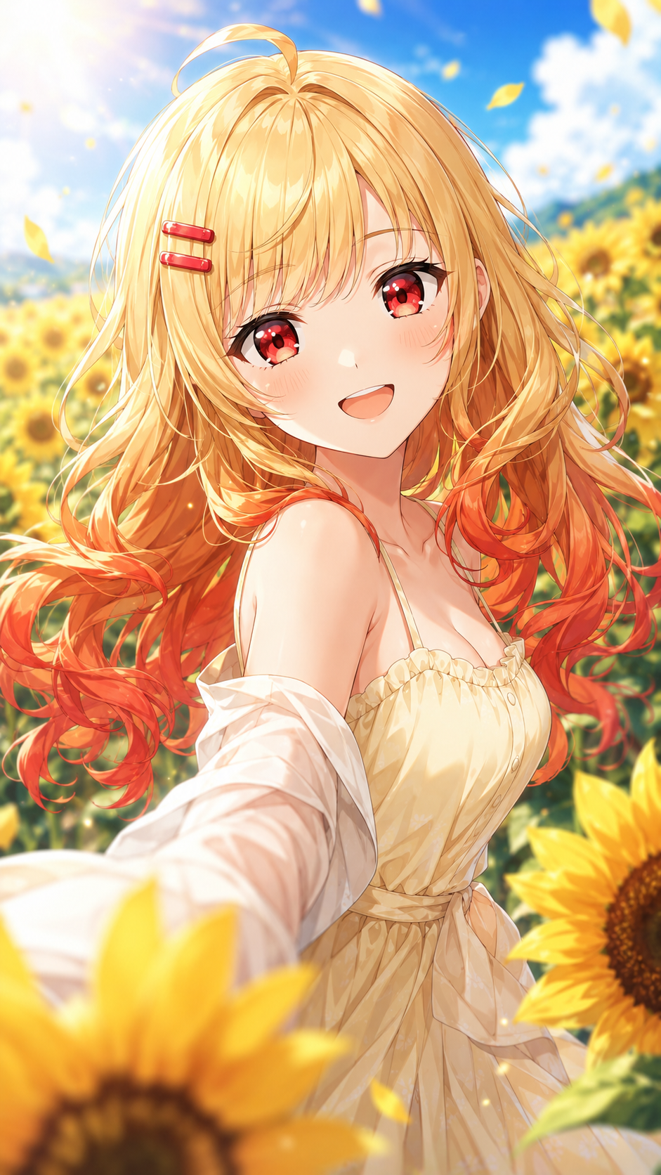 桐嶋朱音 ビジュアル