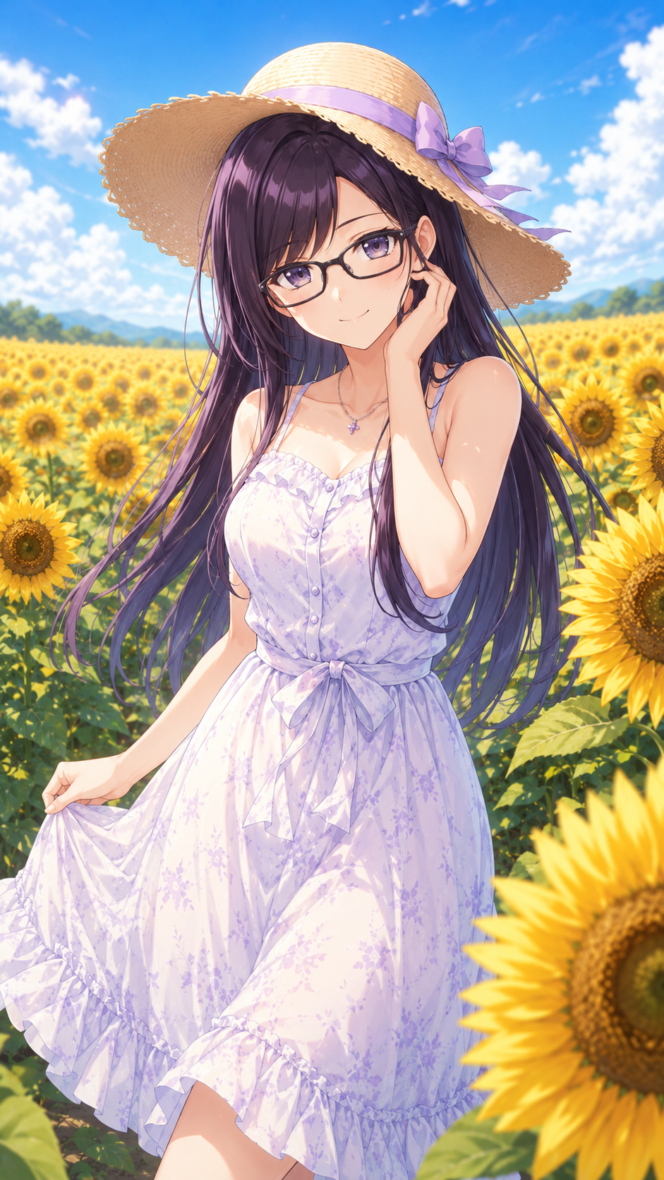 榊原紗夜 ビジュアル